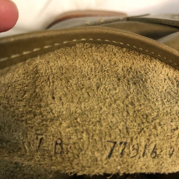 FRYE boots - Picture 5 of 7